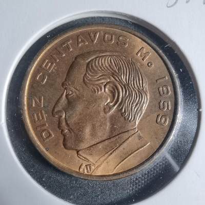 沼泽如烟--第933场 - 墨西哥1959年十分