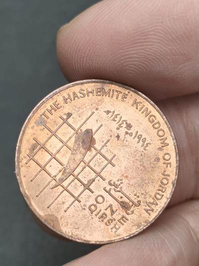 猩哥外币小铺➨【第209场】 - 约旦