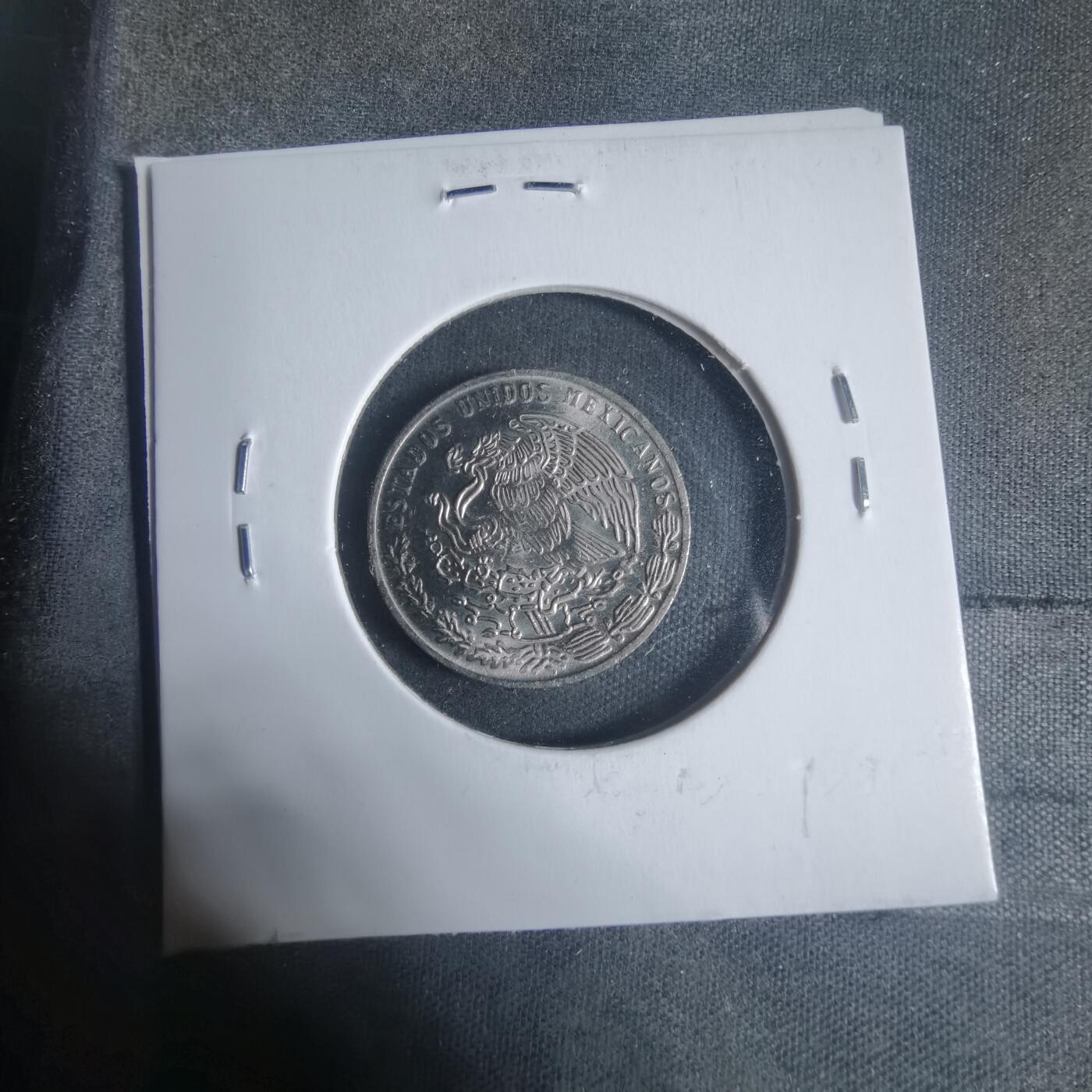 沼泽如烟--第933场 墨西哥1975年20分