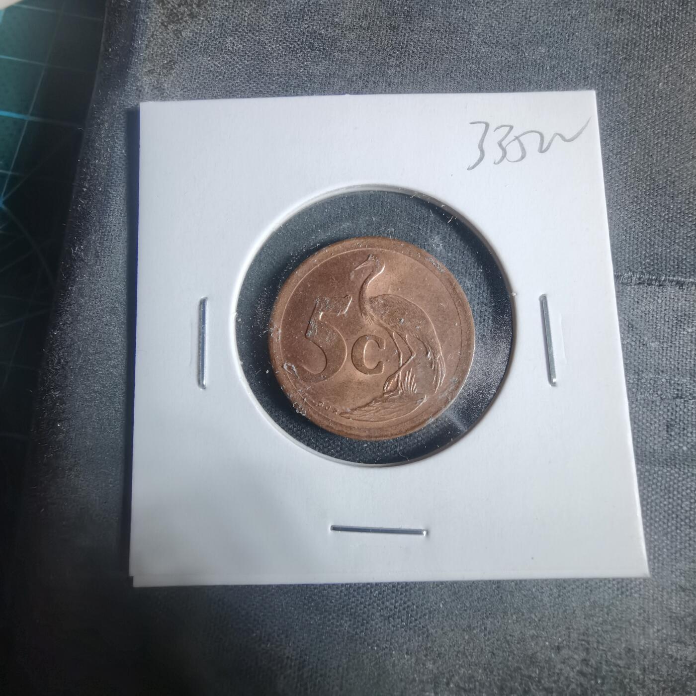 沼泽如烟--第933场 南非1992年五分