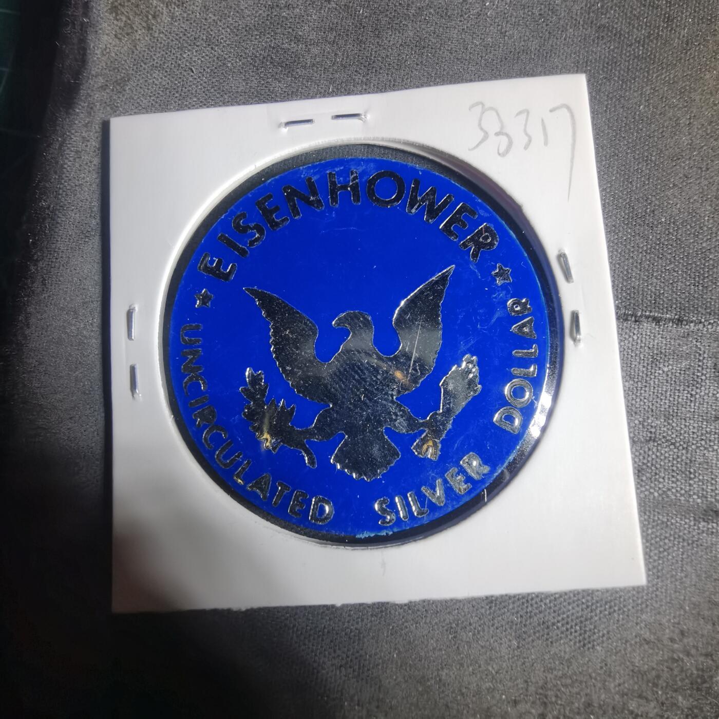 沼泽如烟--第933场 美国纪念章