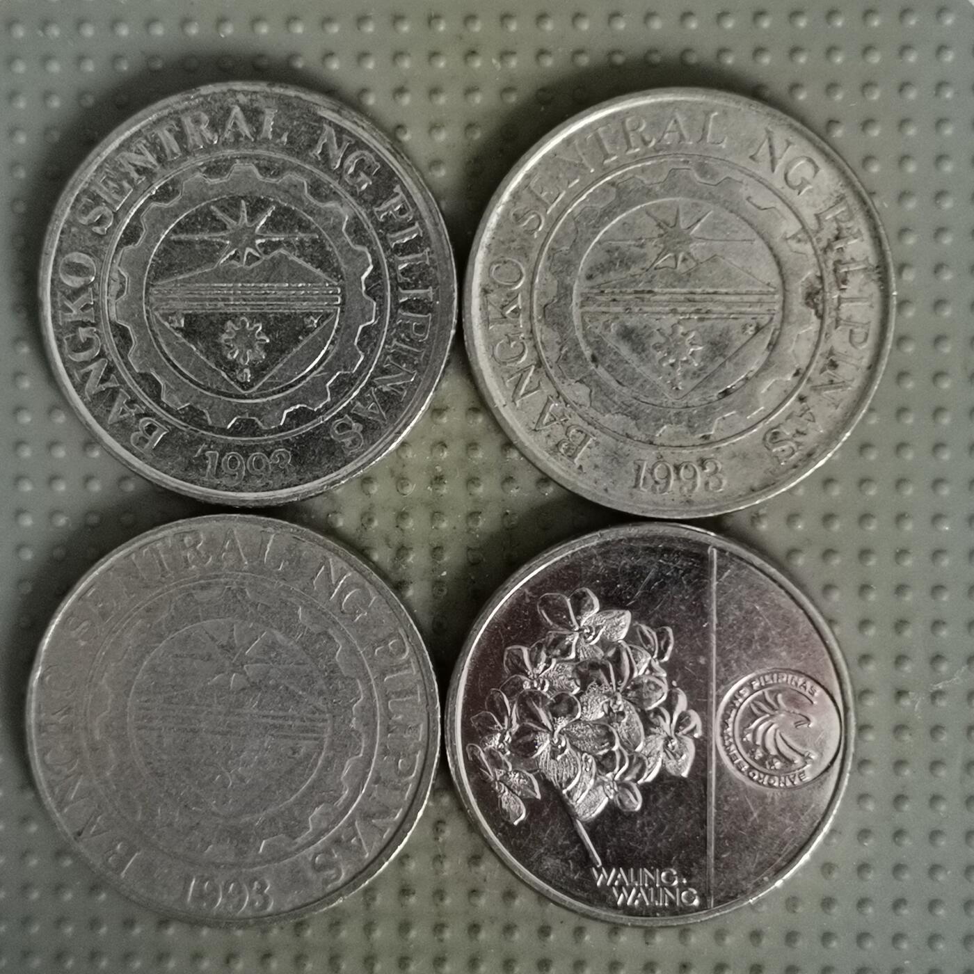 2025年第139场各国散币拍卖（总第139场）