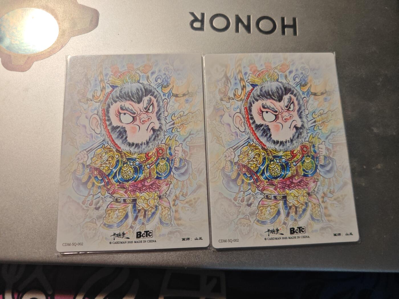 卡牌实验室开始第七次实验