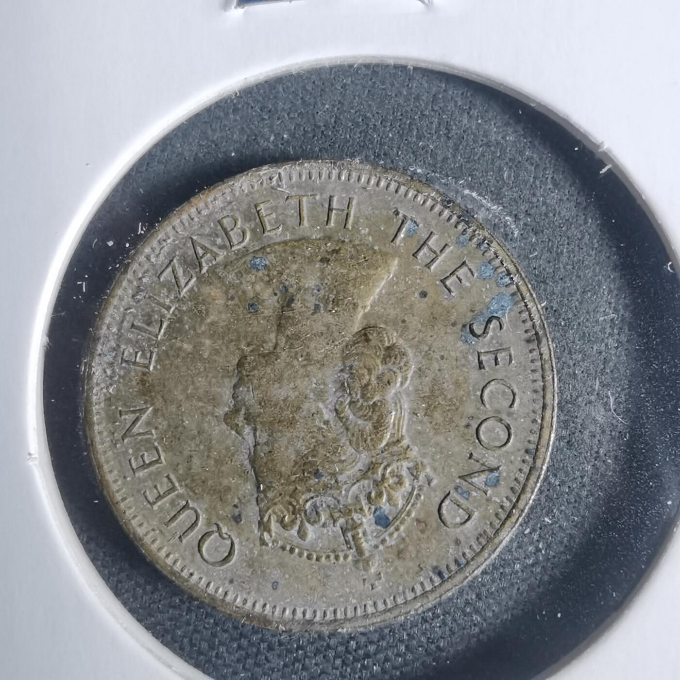 沼泽如烟--第933场 香港1980年一毫特年