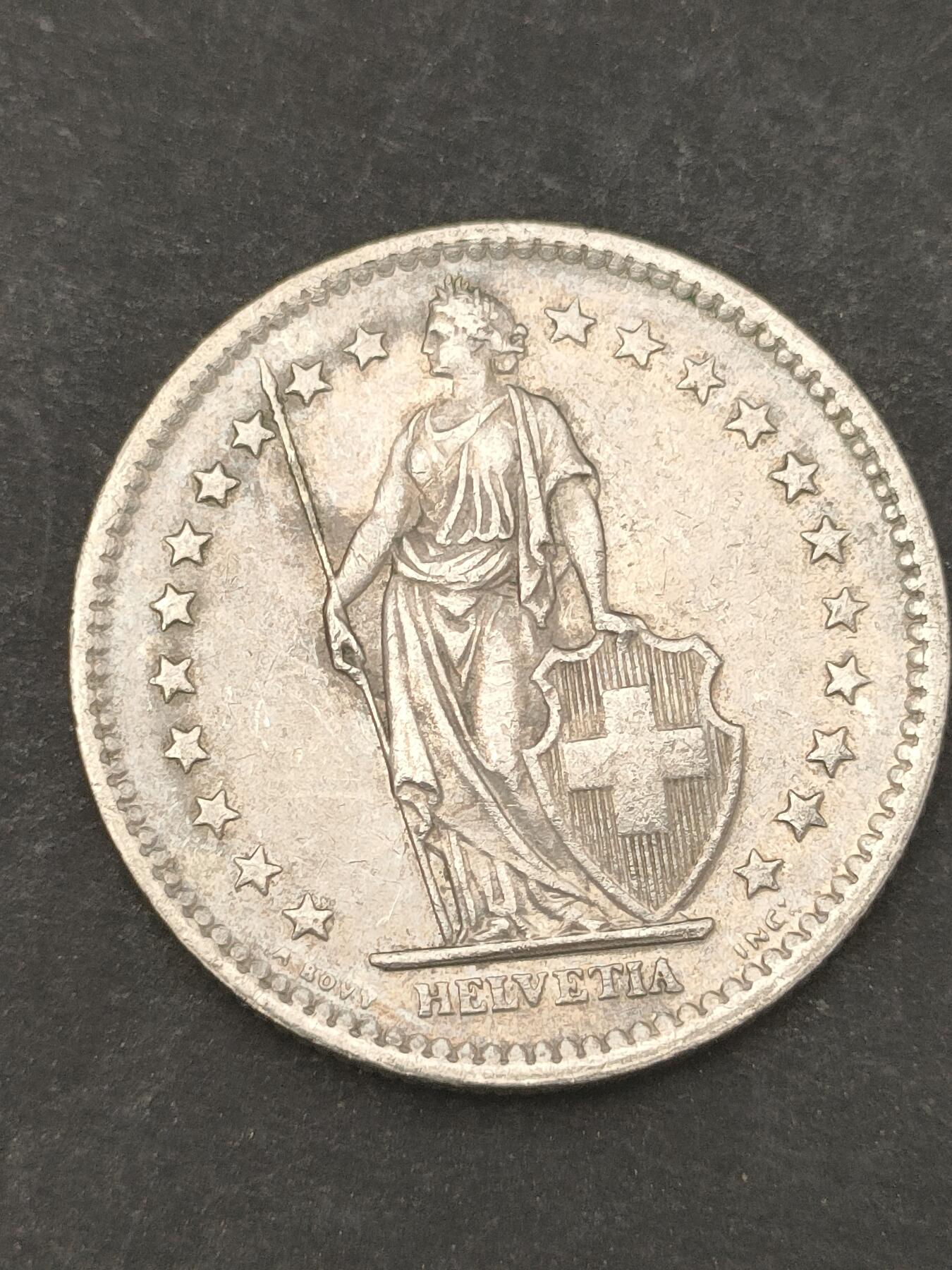 猩哥外币小铺➨【第209场】 瑞士