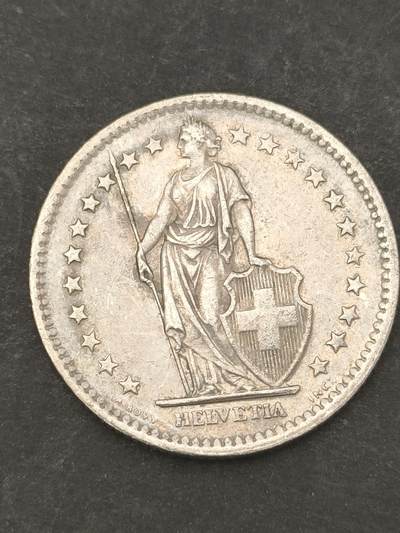 猩哥外币小铺➨【第209场】 - 瑞士