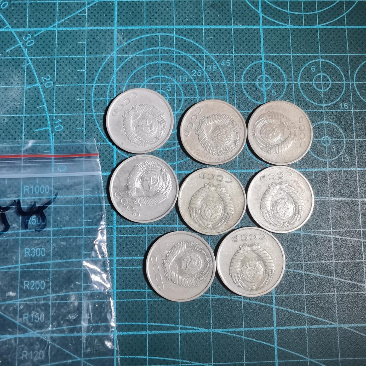 沼泽如烟--第933场 苏联八枚