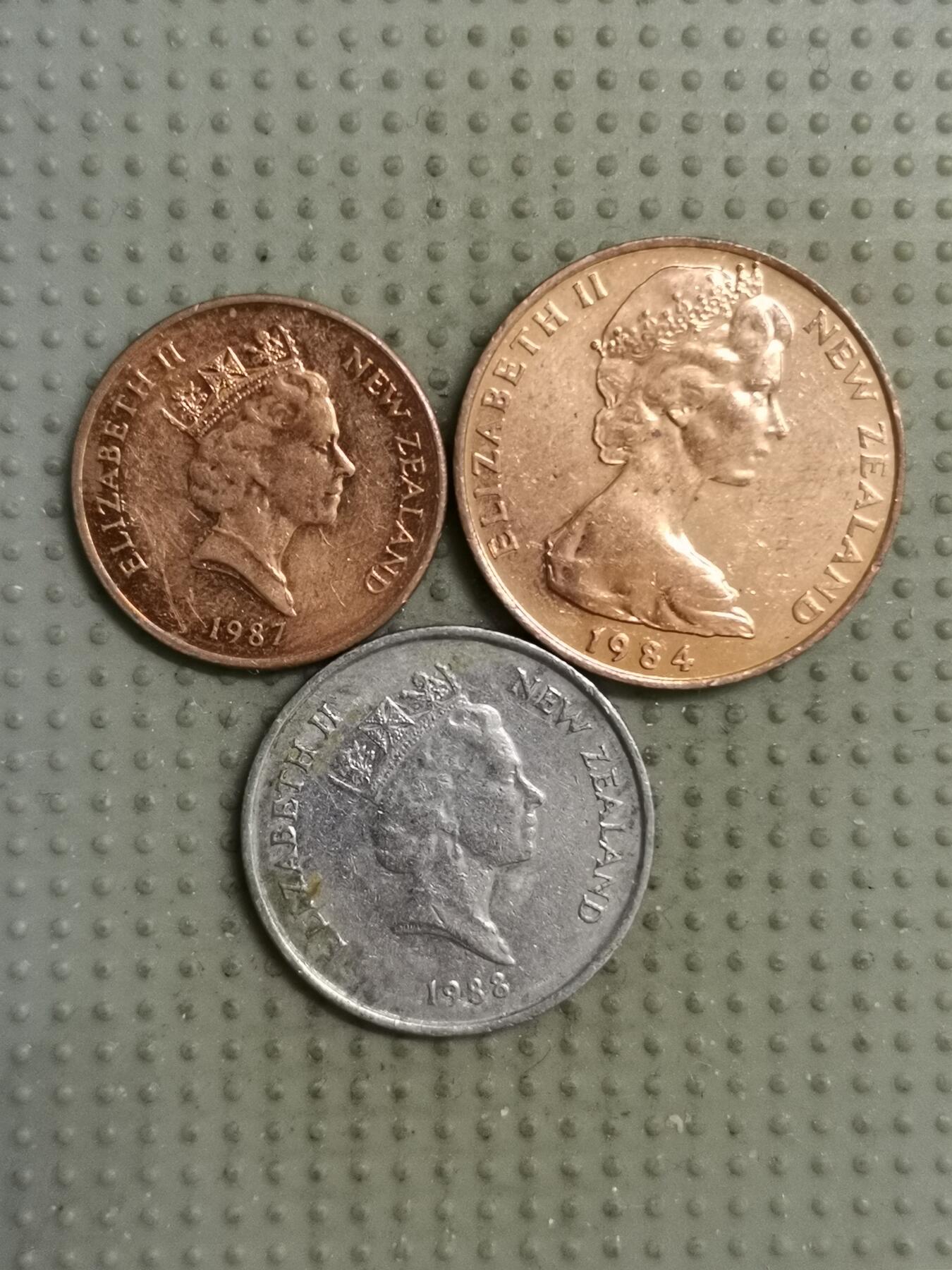 2025年第138场各国散币拍卖（总第138场）