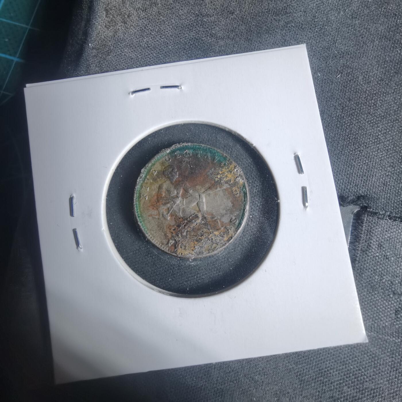 沼泽如烟--第933场 菲律宾1930年五分