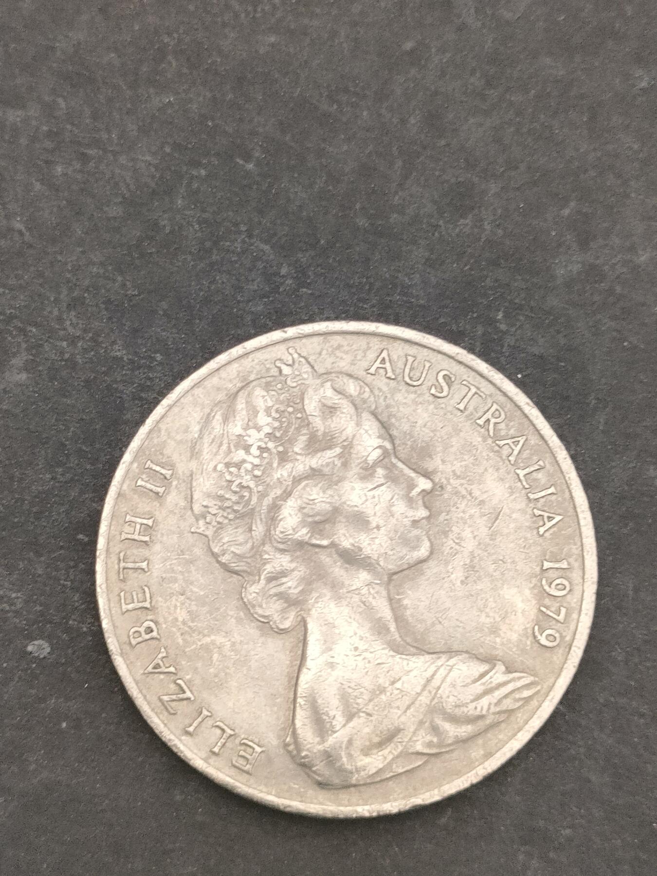 猩哥外币小铺➨【第209场】 澳大利亚