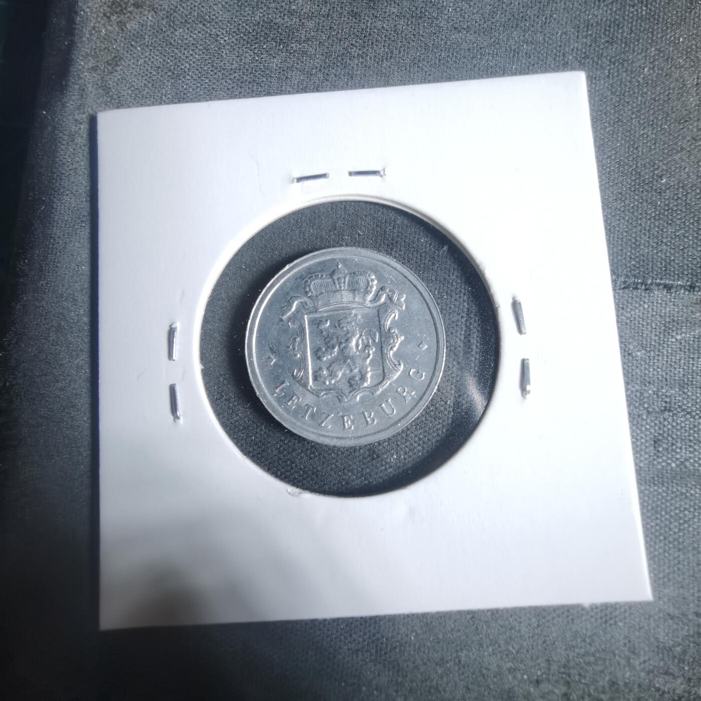 沼泽如烟--第933场 卢森堡1963年25分