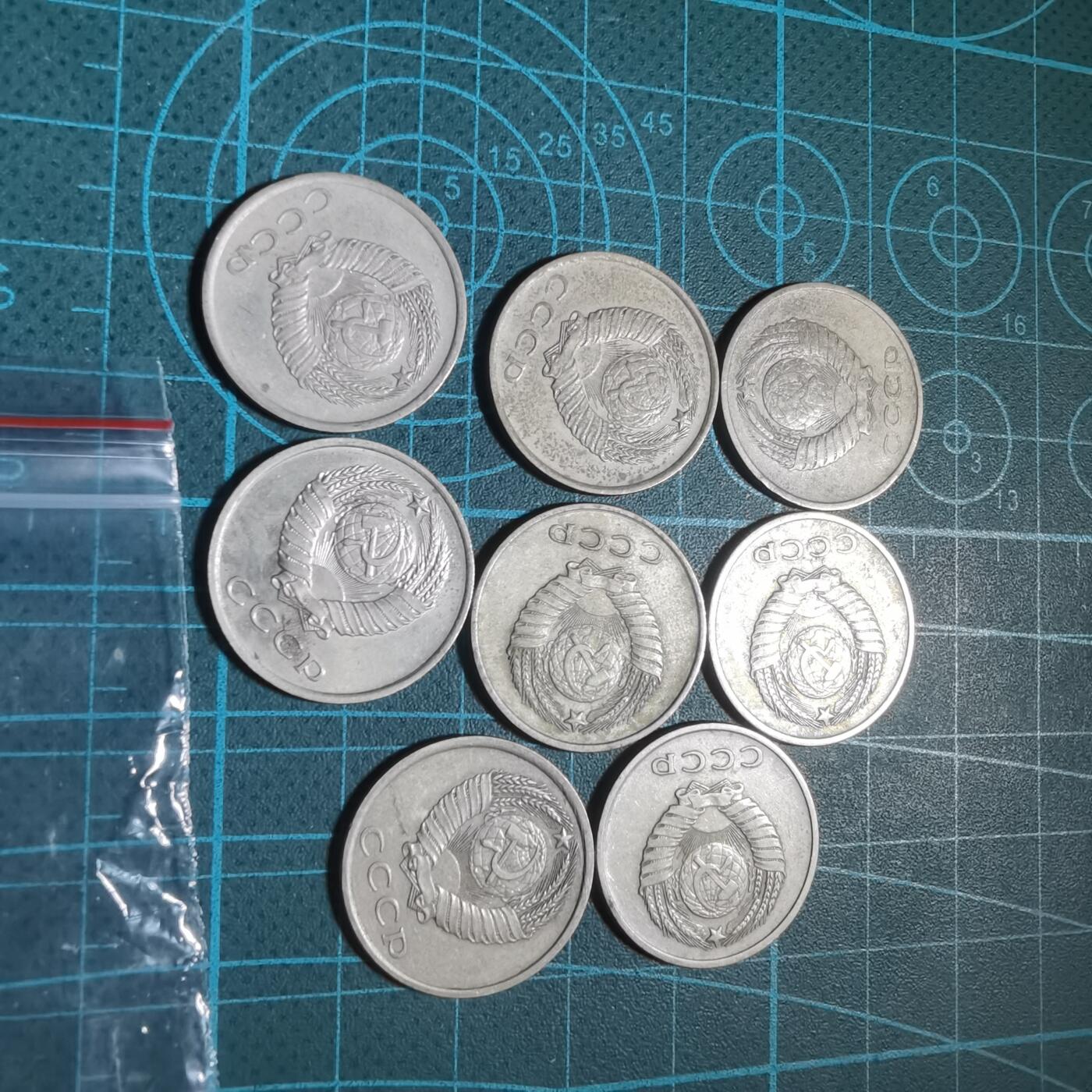 沼泽如烟--第933场 苏联八枚