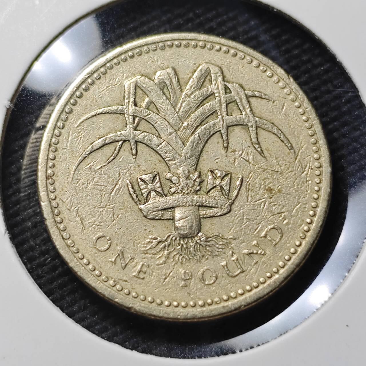 KK钱币收藏小铺 第379期  2月预留时间 周末发货  英国1镑