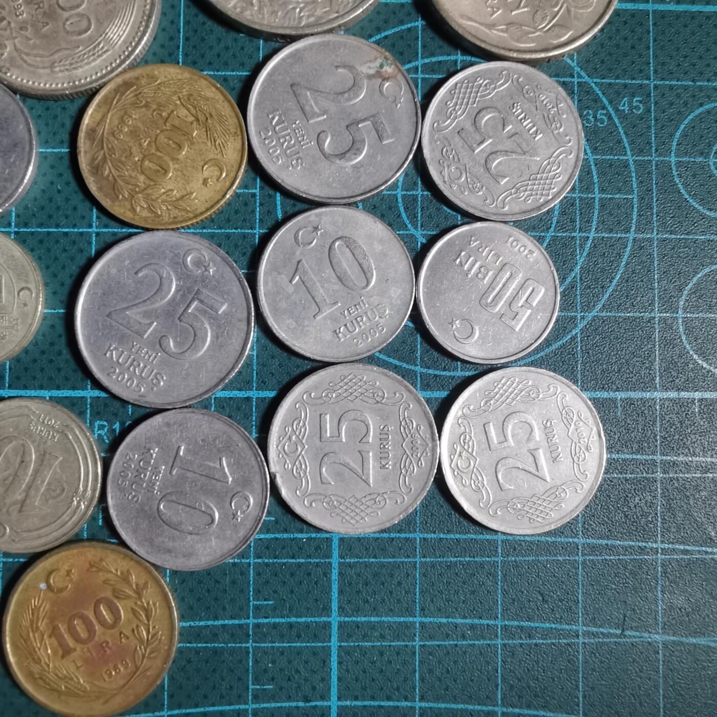 沼泽如烟--第933场 土耳其24枚