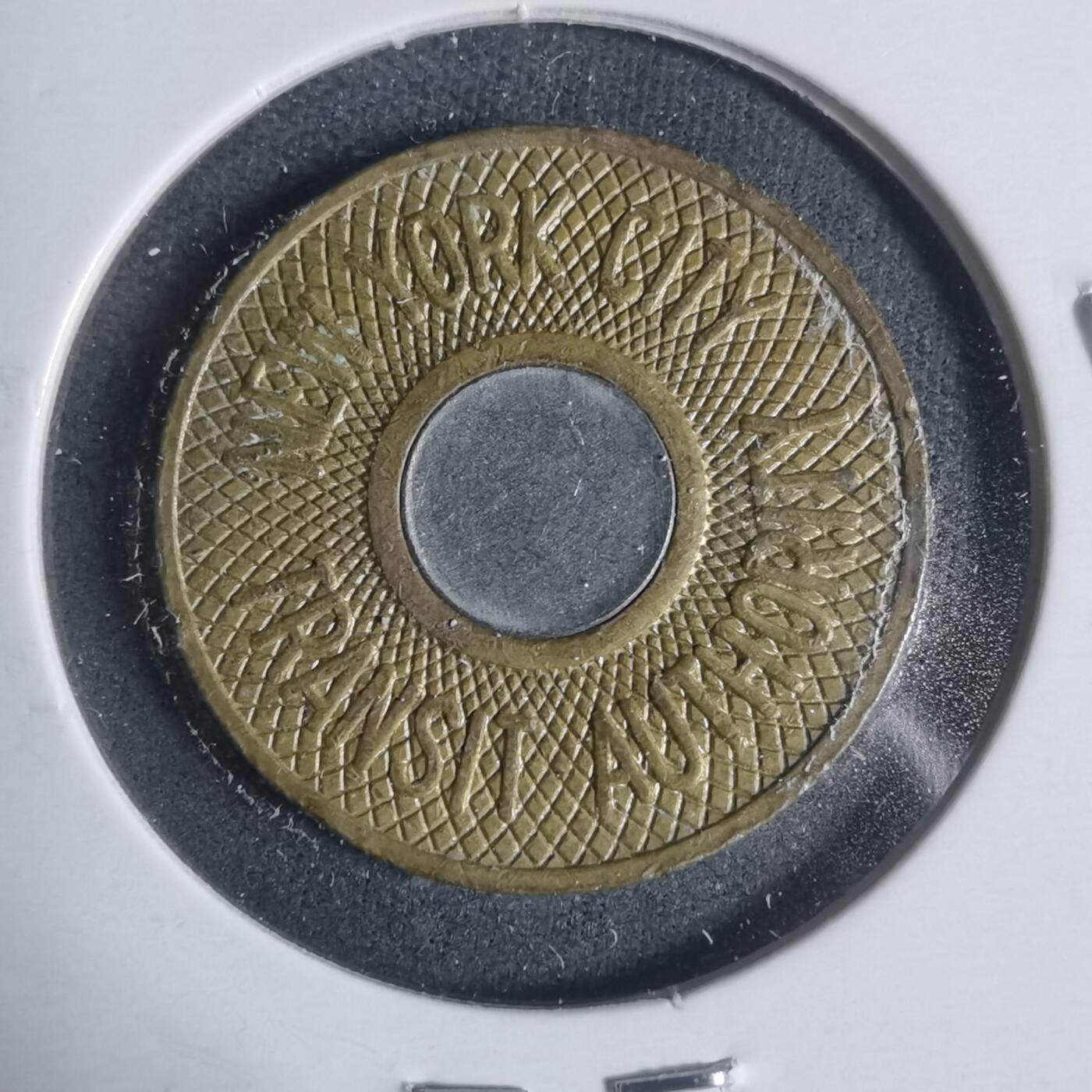 沼泽如烟--第933场 双色代币