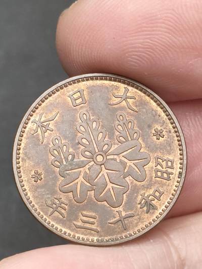 猩哥外币小铺➨【第209场】 - 一钱