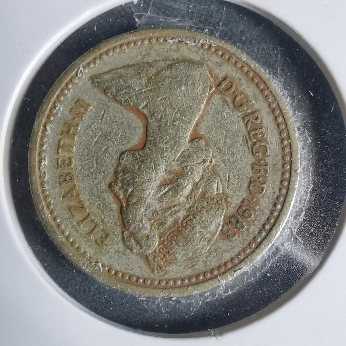 沼泽如烟--第933场 英国1983年一元