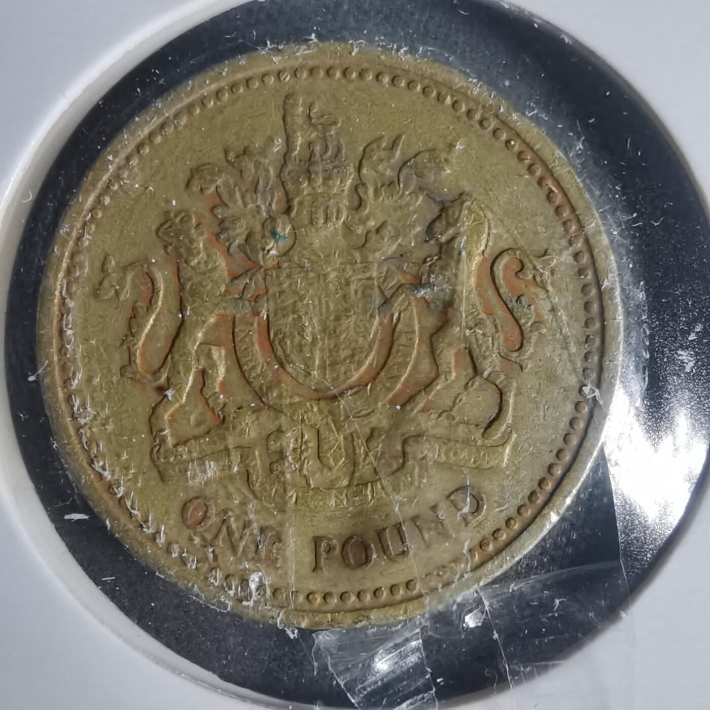 沼泽如烟--第933场 英国1983年一元