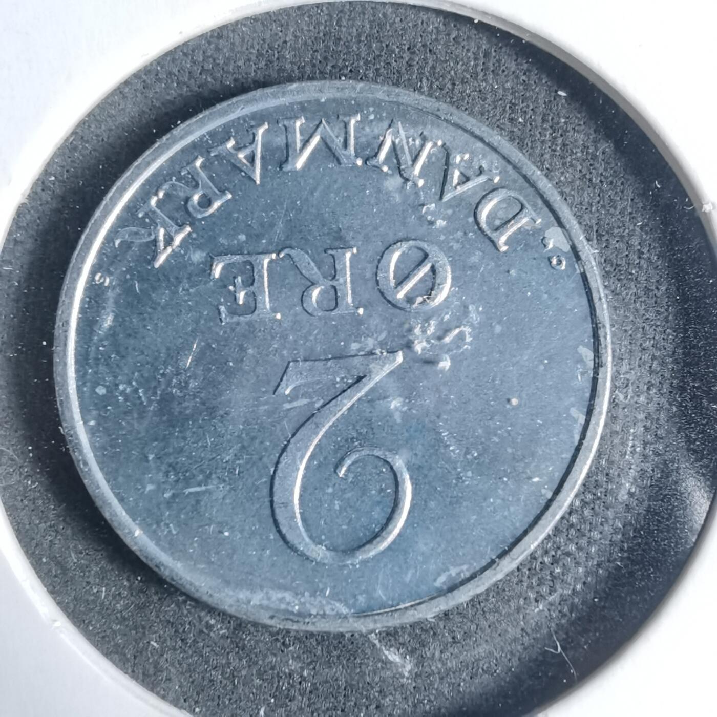 沼泽如烟--第933场 丹麦1969年2欧尔