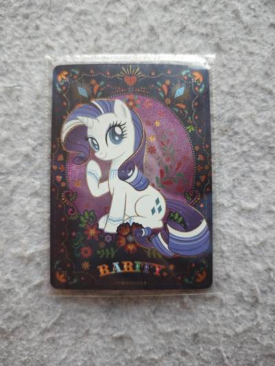 【随心含颖卡拍52期】卡游/集卡社/卡卡沃 抽卡机专场拍卖【无佣金】 - 卡游 小马宝莉 sgr卡珍奇