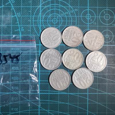 沼泽如烟--第933场 - 苏联八枚