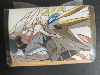 天玑星卡拍第150期《12.11周一截拍》持续收拍收评中 满赠卡需备注 - 宝可梦简中 莉莉艾&索尔迦雷欧 卡盒一个