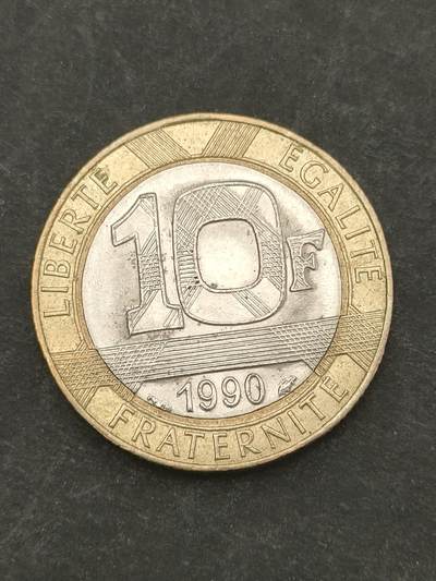 猩哥外币小铺➨【第209场】 - 法国