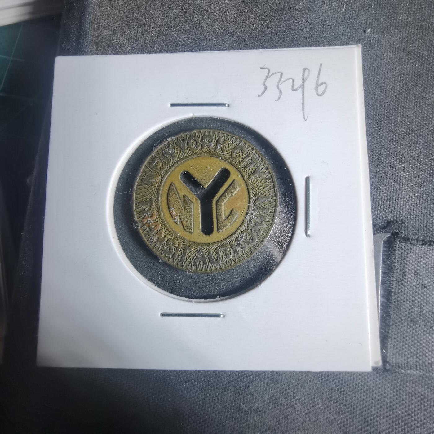 沼泽如烟--第933场 代币