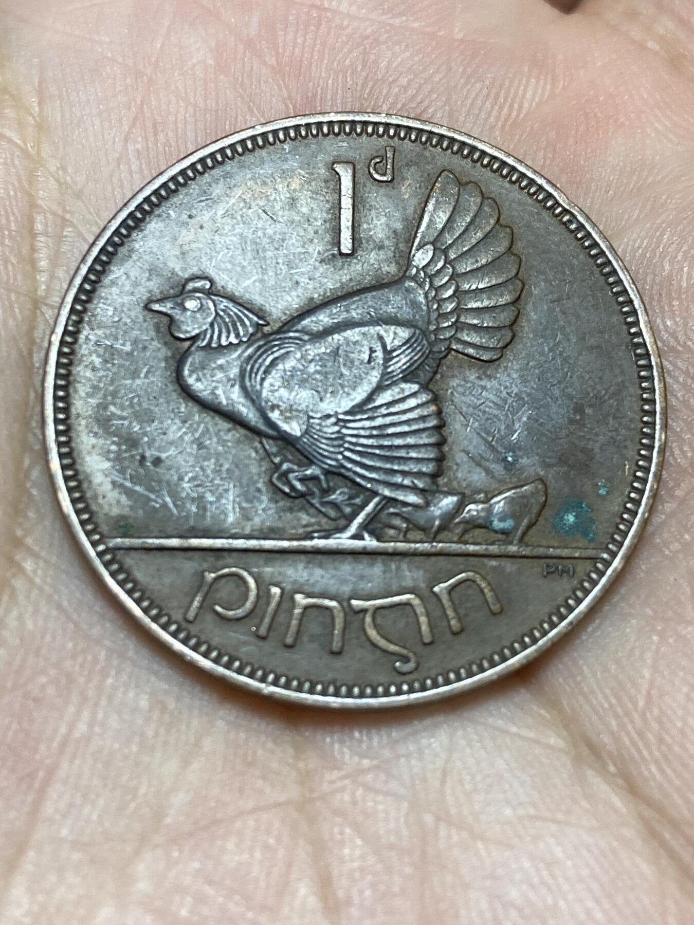 2025年第一百三十六场(总第一百六十二场）外国好品纸夹散币场(免佣金)