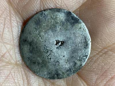 2025年第一百三十七场(总第一百六十三场）外国好品散币场(免佣金) - 光板无毛银片片，重2.01克