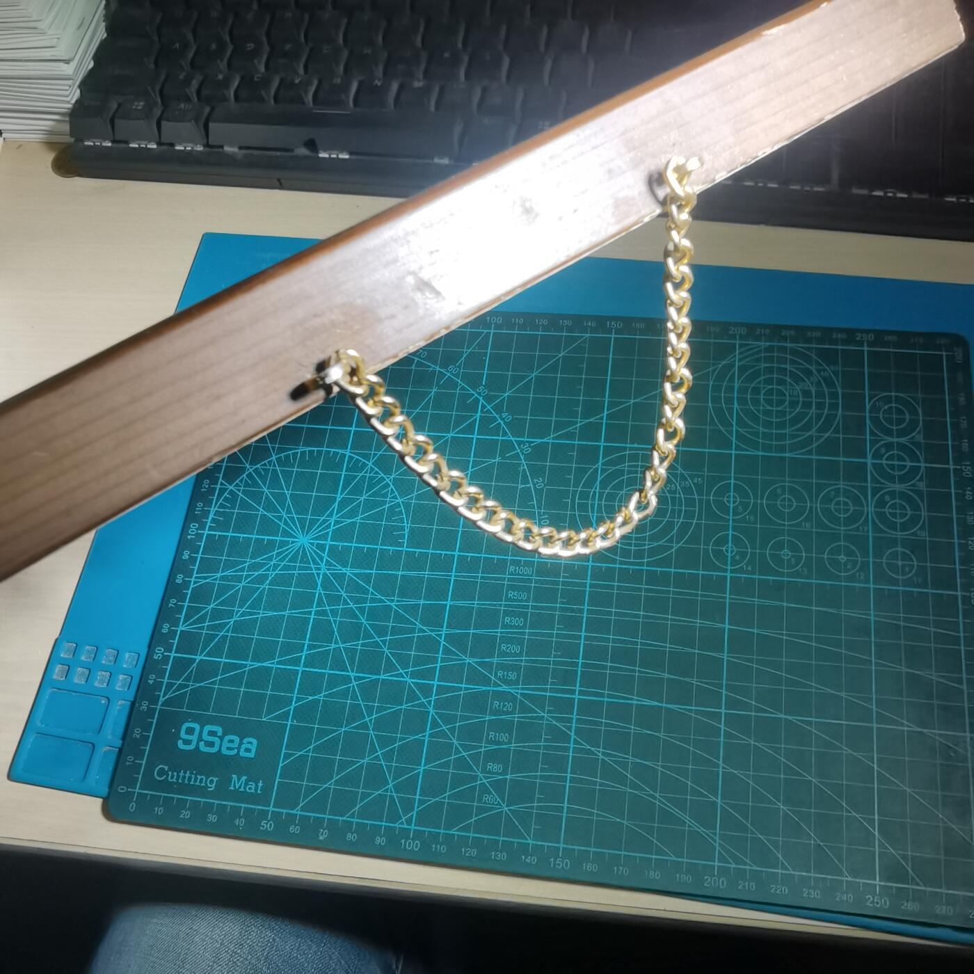 沼泽如烟--第933场 韩国古钱挂件 后铸  都后铸 