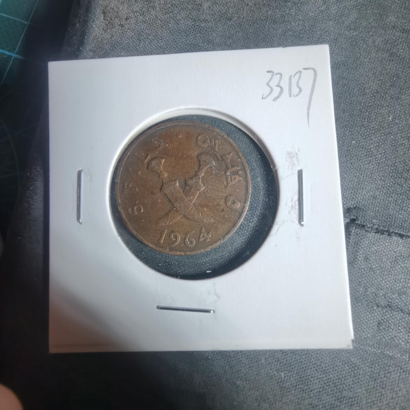 沼泽如烟--第933场 南非1964年5费尔