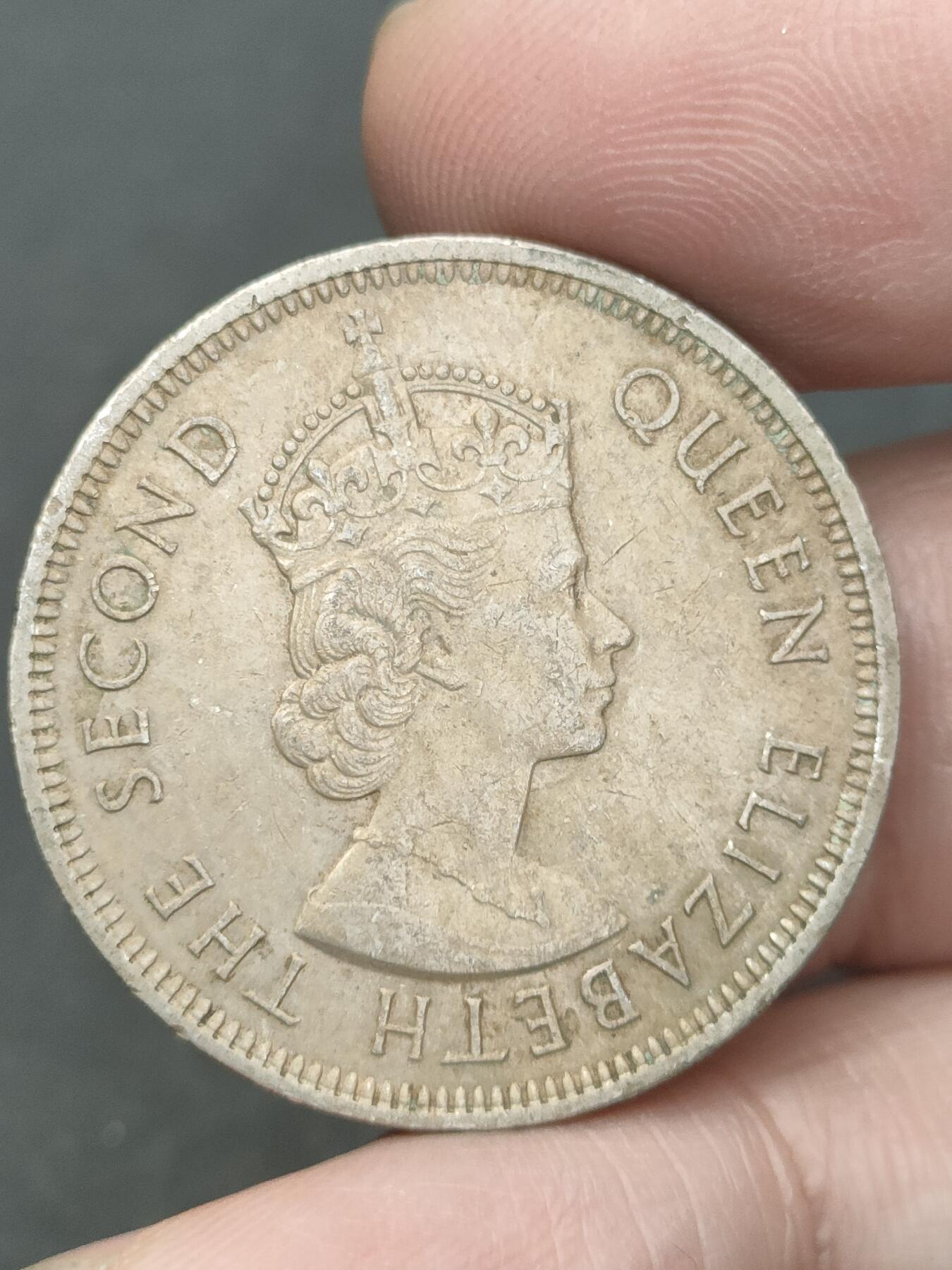 猩哥外币小铺➨【第209场】 大壹圆