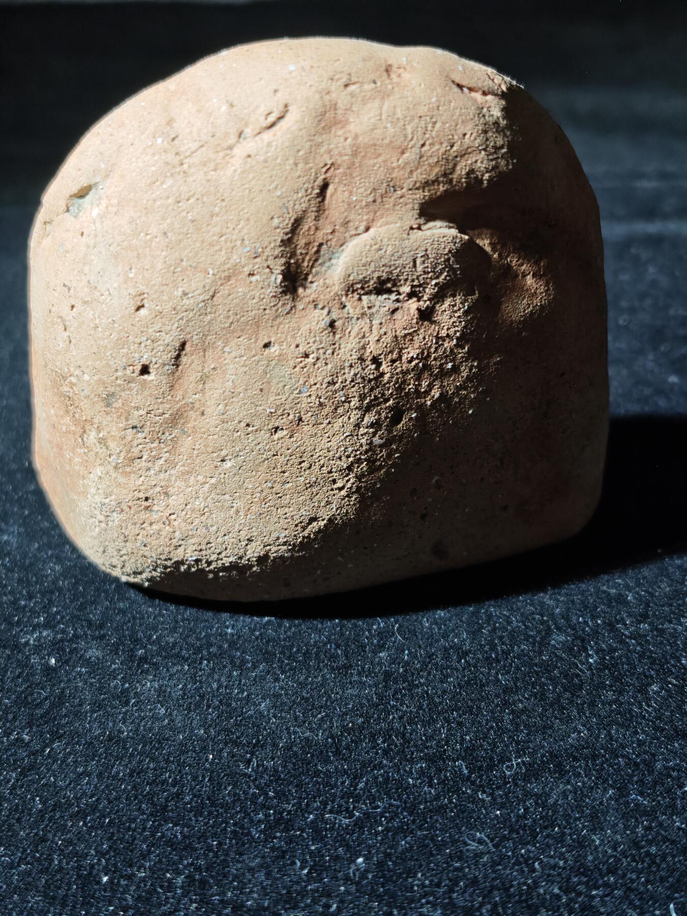 94期回流戒指饰品杂件纪念章丝路钱币专场 陶器