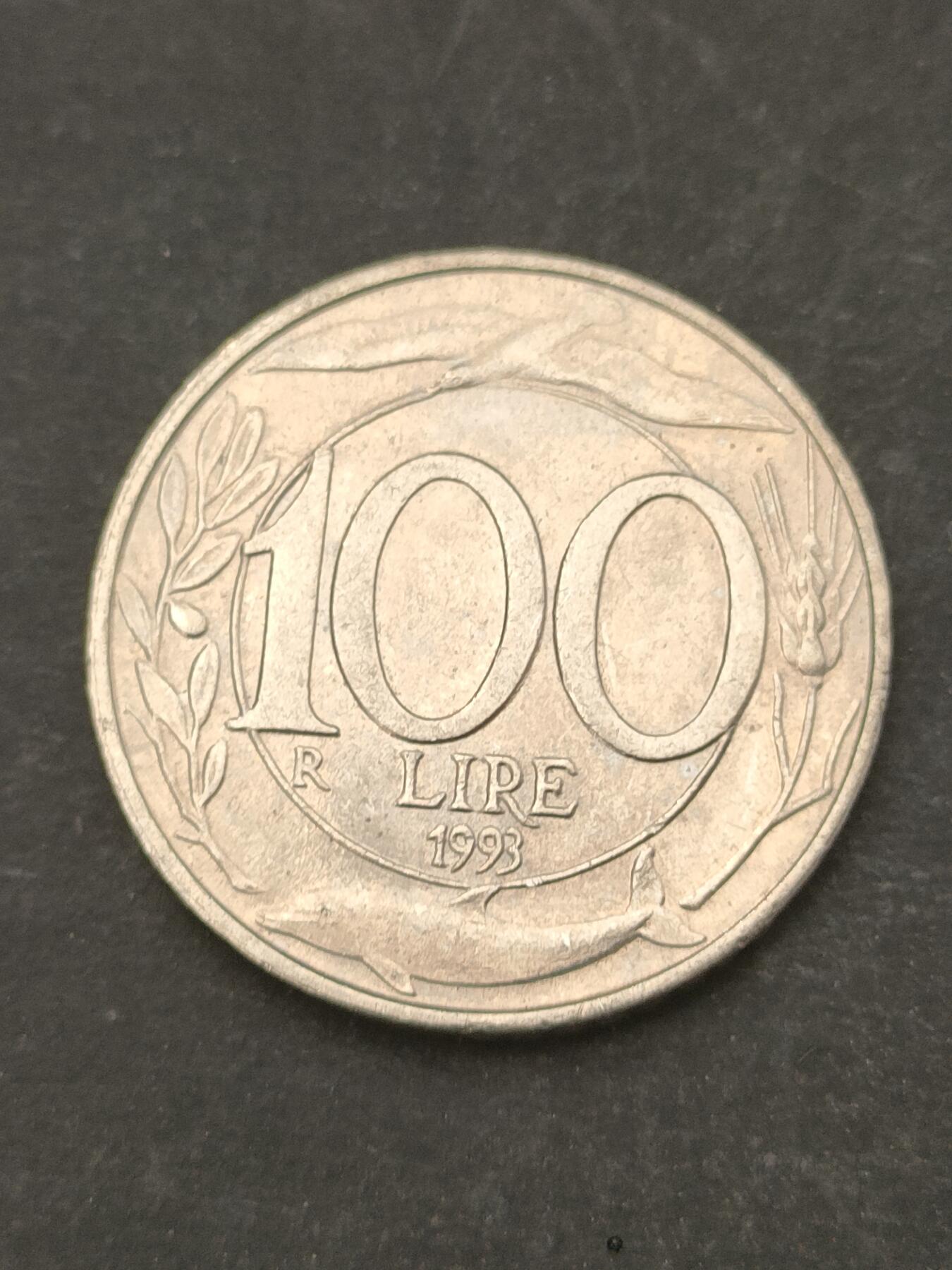 猩哥外币小铺➨【第209场】 意大利