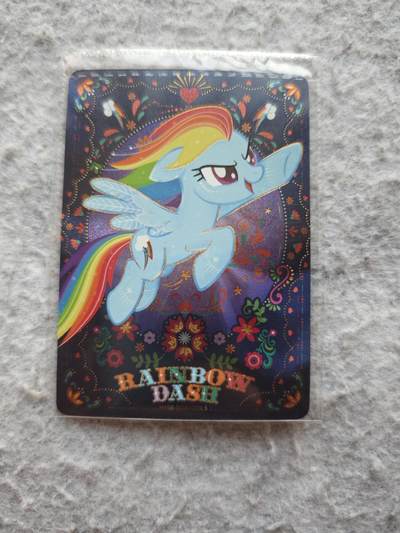 【随心含颖卡拍52期】卡游/集卡社/卡卡沃 抽卡机专场拍卖【无佣金】 - 卡游 小马宝莉 sgr卡 云宝