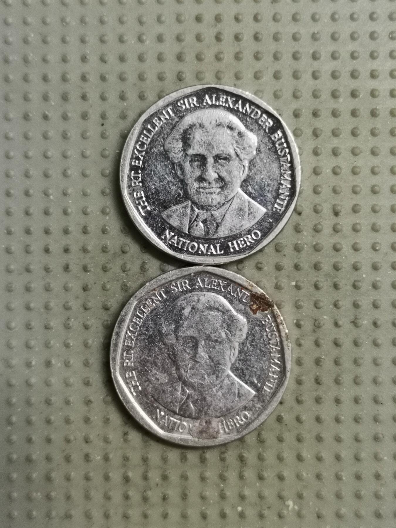 2025年第138场各国散币拍卖（总第138场）