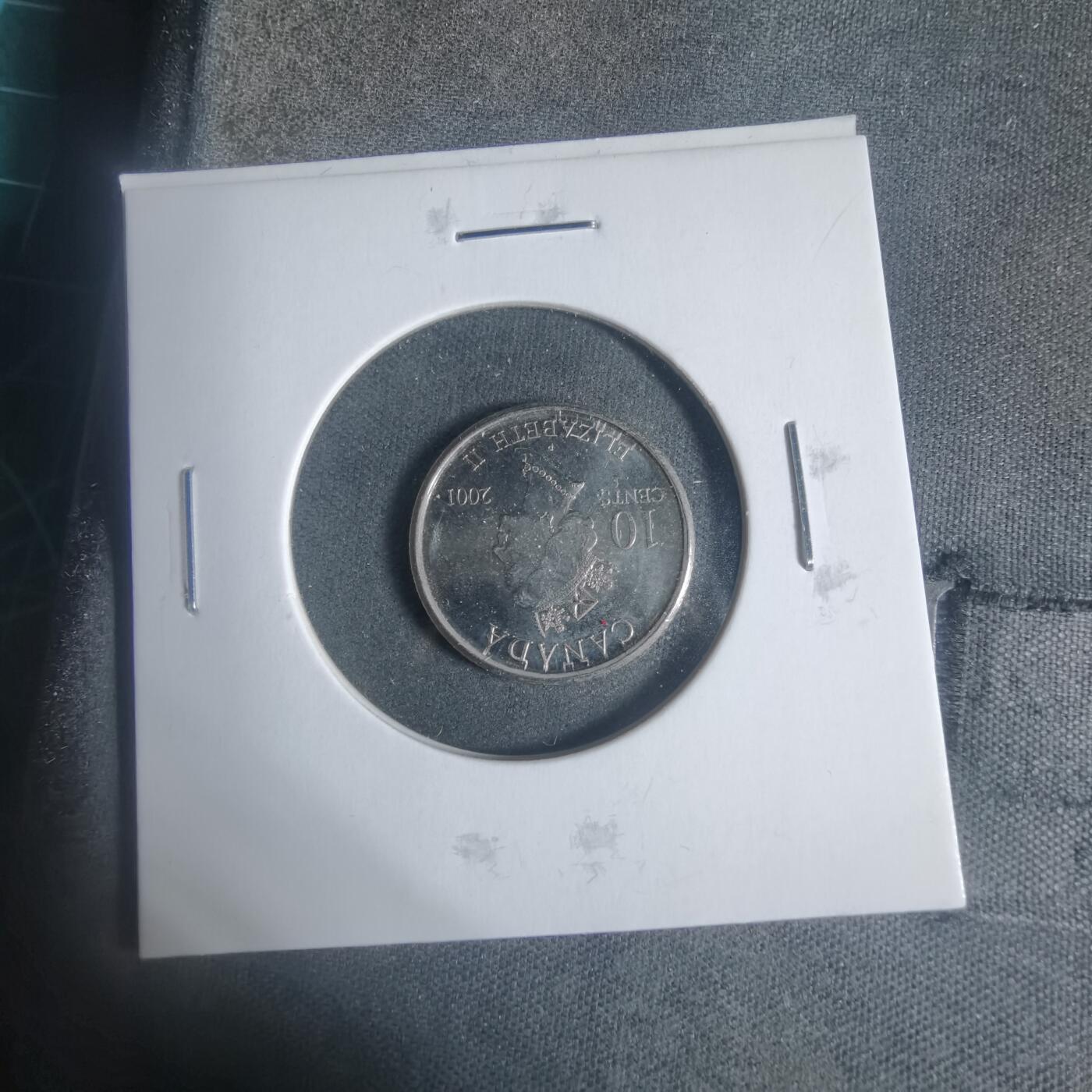 沼泽如烟--第933场 加拿大2001年十分