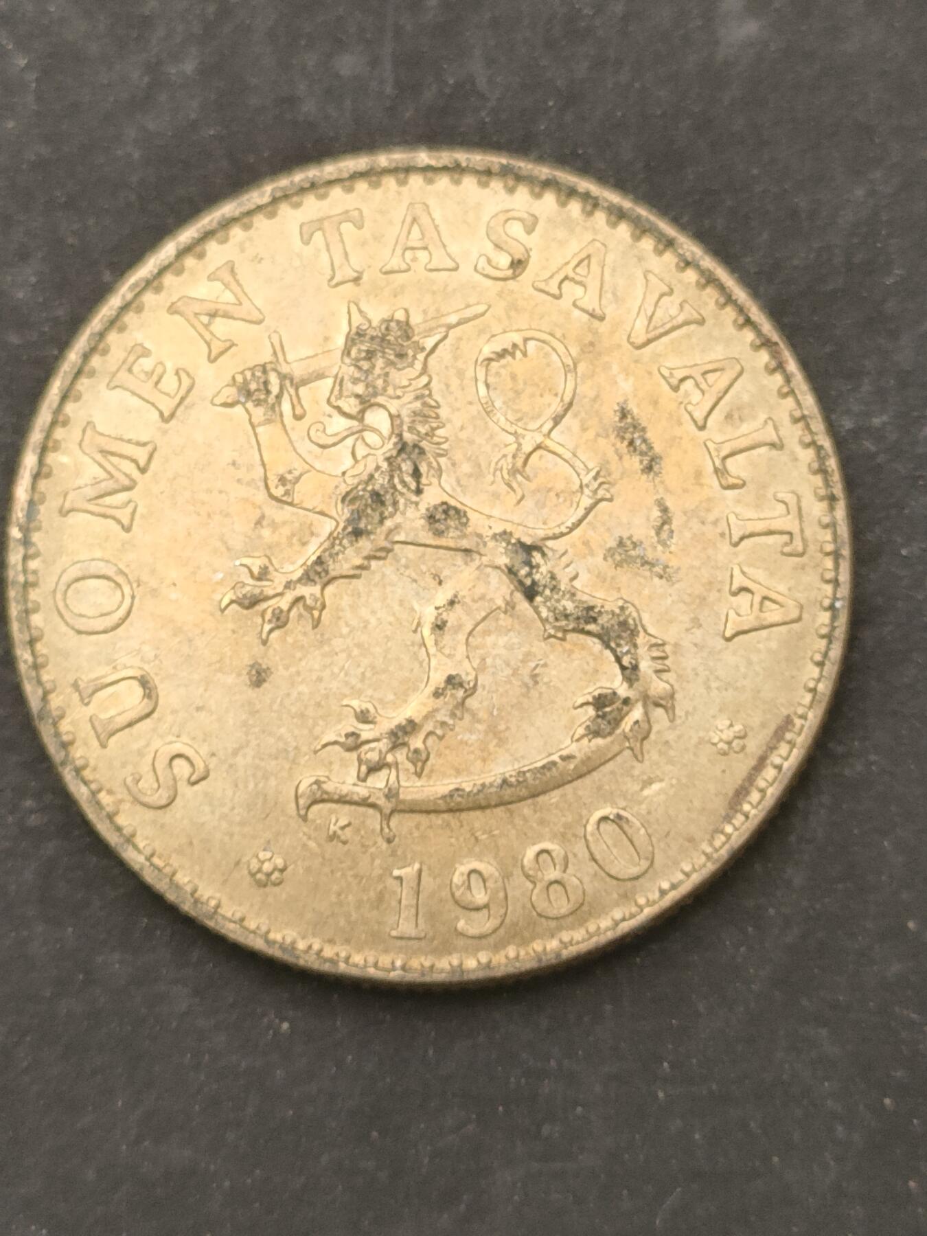 猩哥外币小铺➨【第209场】 芬兰