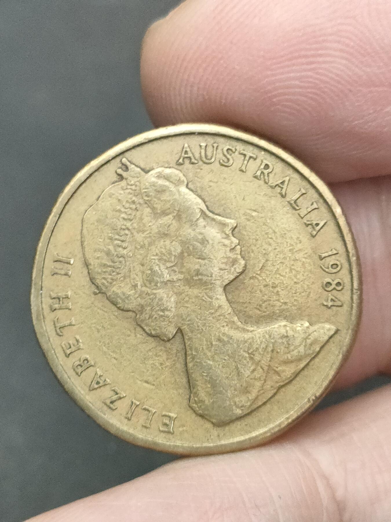 猩哥外币小铺➨【第209场】 澳大利亚