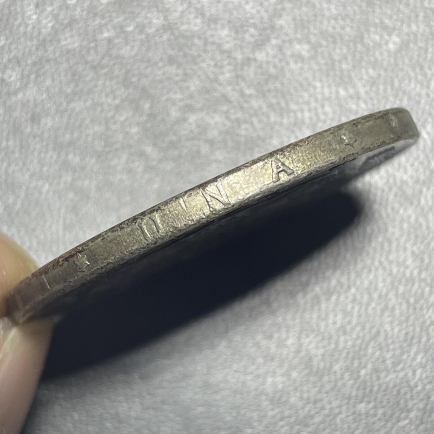 回流1215 西班牙1966年100比塞塔银元(独裁者-弗朗哥) 34mm19g