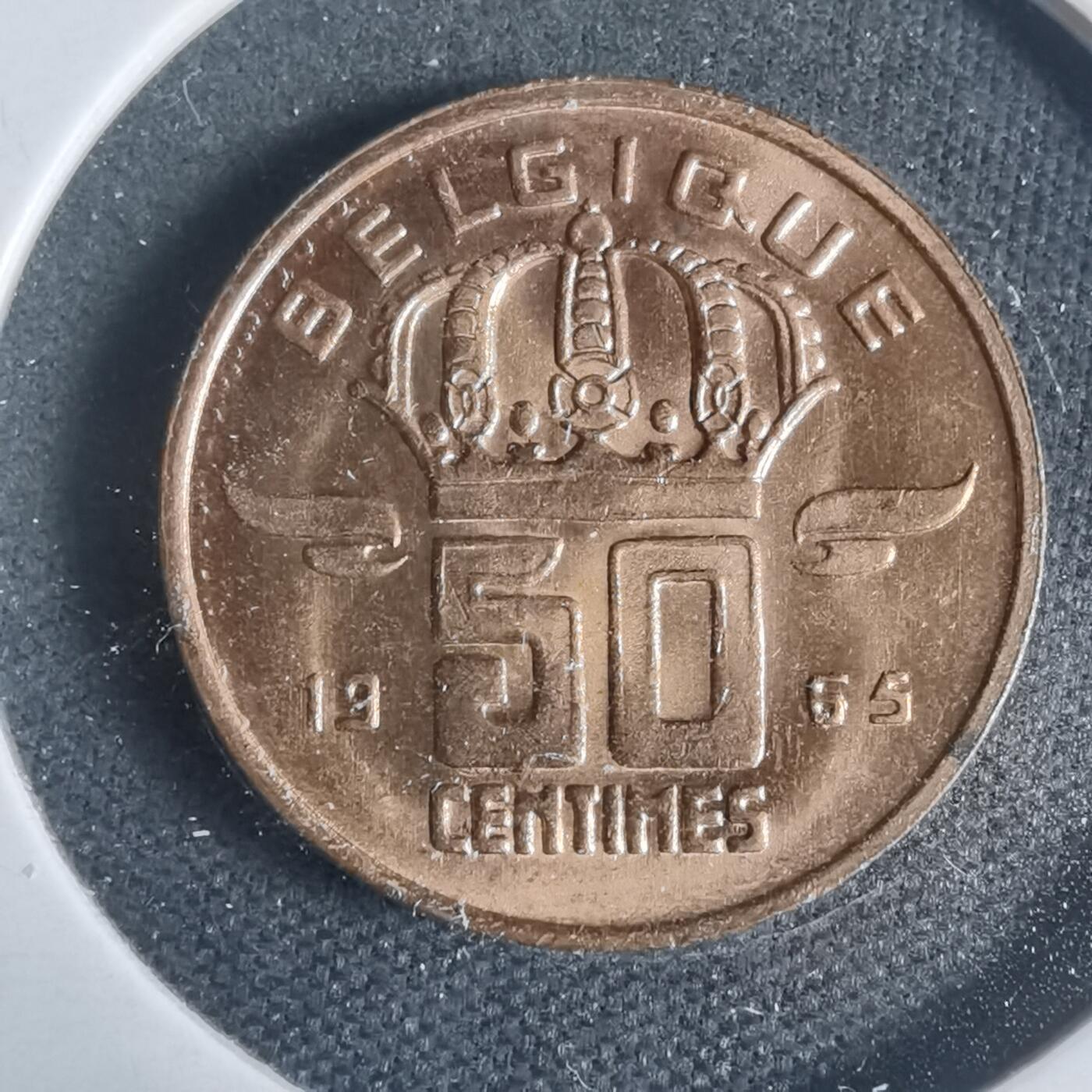 沼泽如烟--第933场 比利时1965年50分