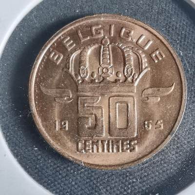 沼泽如烟--第933场 - 比利时1965年50分