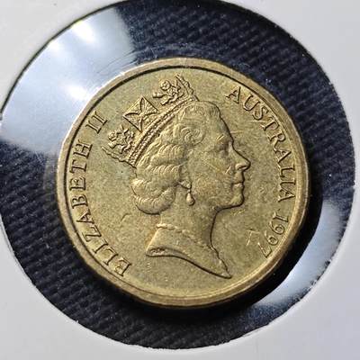 KK钱币收藏小铺 第379期  2月预留时间 周末发货 -  澳大利亚2元