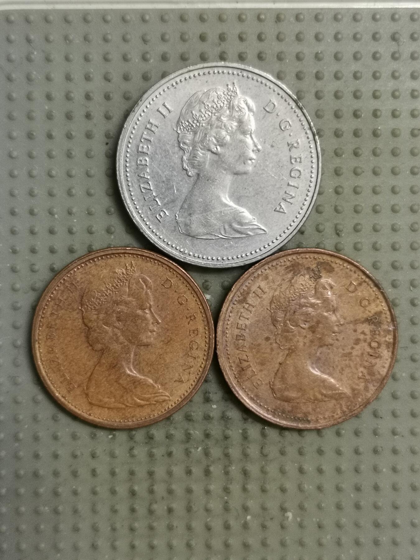 2025年第138场各国散币拍卖（总第138场）