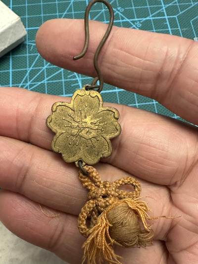 蒂克钱币-第52场 日本勋章徽章 专场 - 日本真宗大谷派妇人法话会的会员章