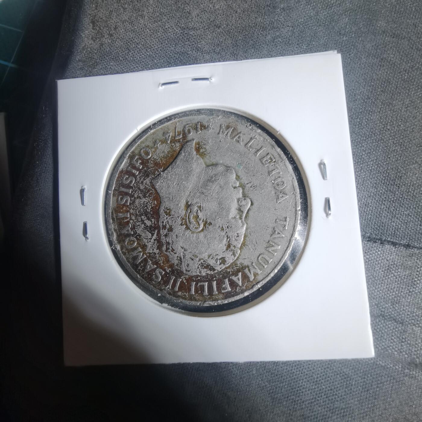 沼泽如烟--第933场 萨摩亚1974年50分