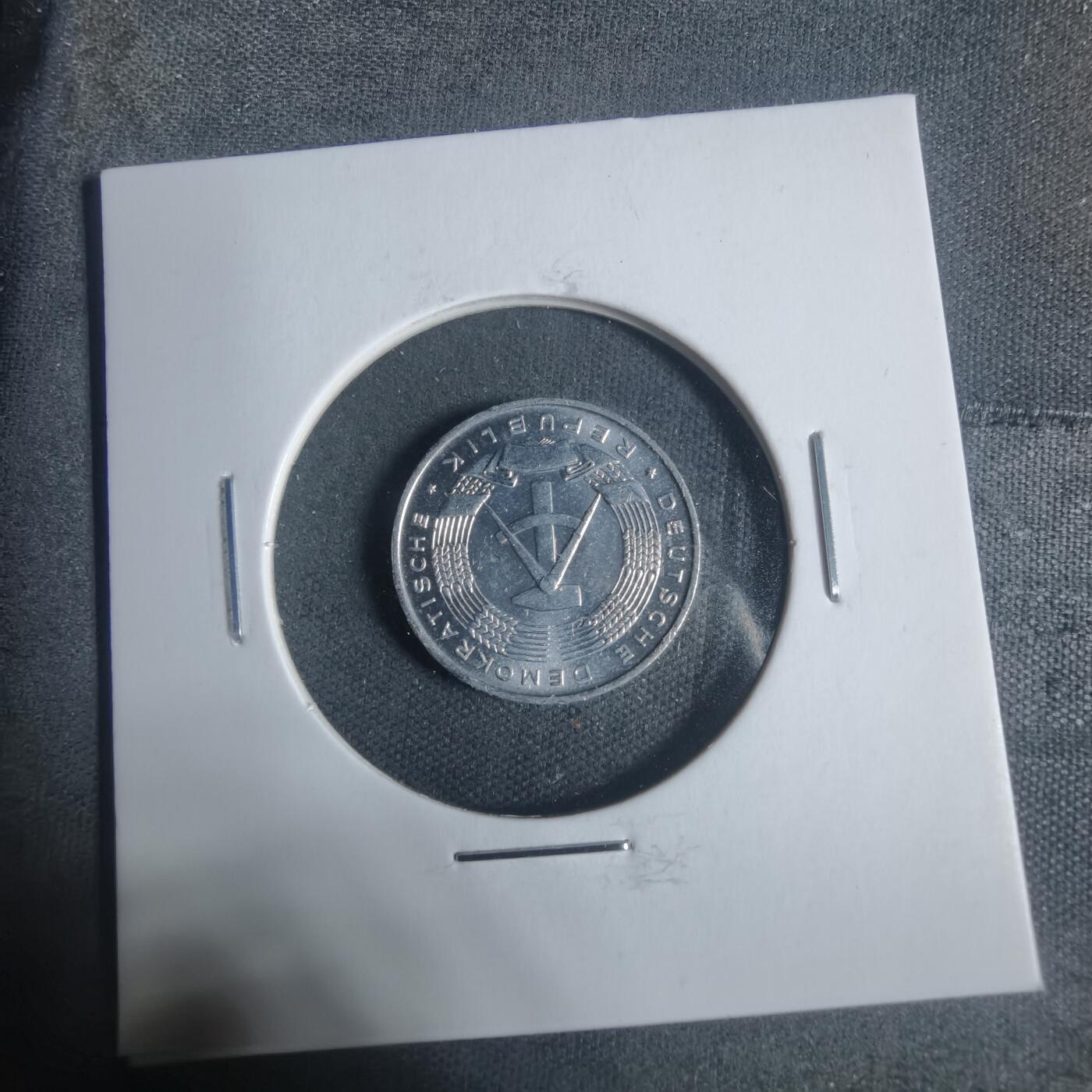 沼泽如烟--第933场 东德1968年1芬尼