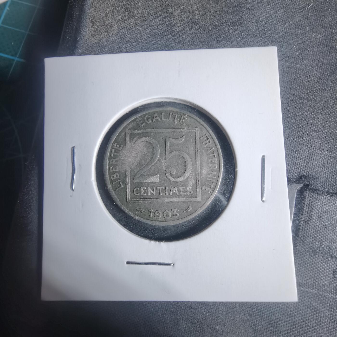 沼泽如烟--第933场 法国1903年25分