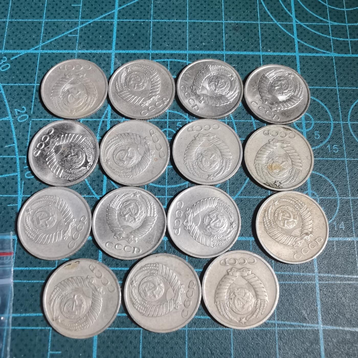 沼泽如烟--第933场 苏联15枚